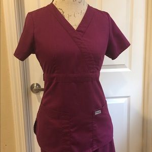 Grey’s Anatomy Scrub Set